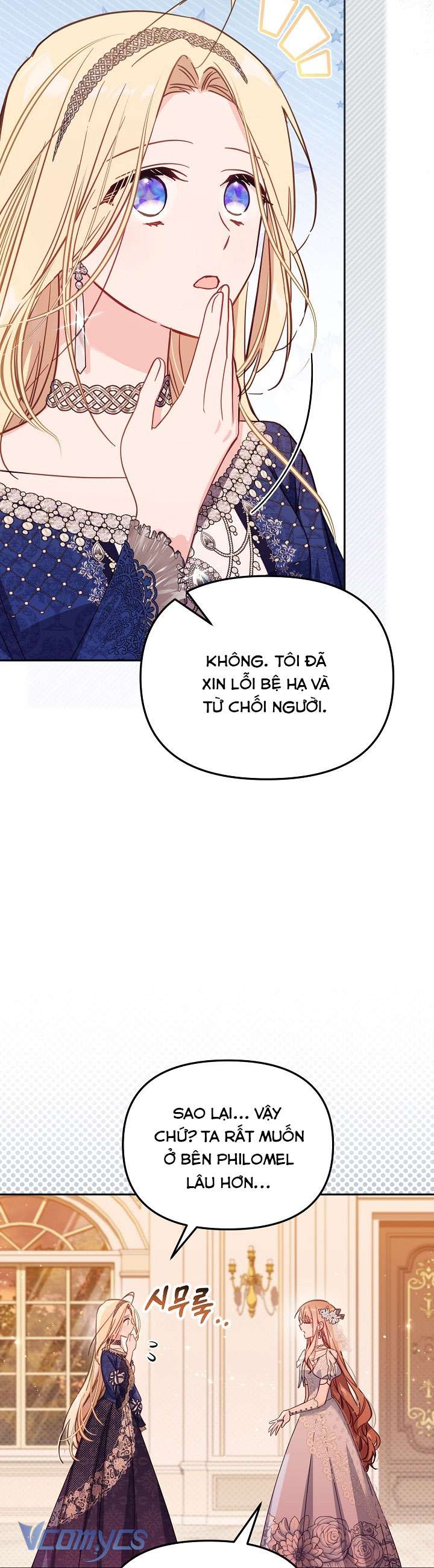 Không Có Chỗ Cho Kẻ Giả Mạo Chap 43 - Next Chap 44