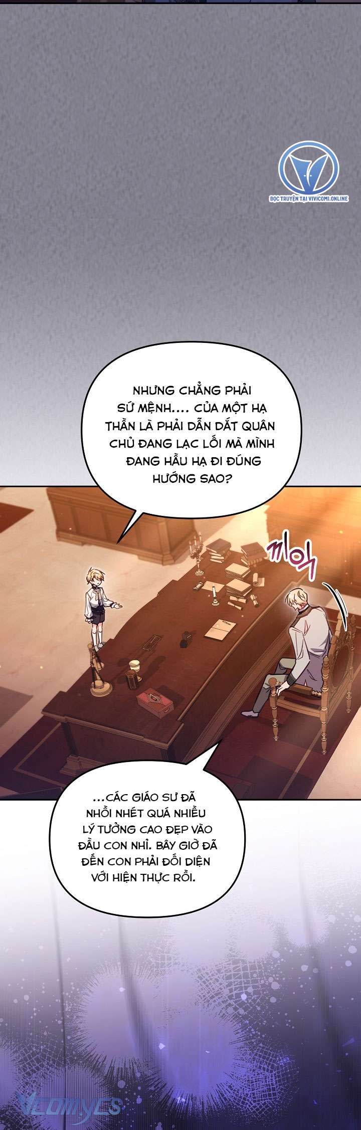 Không Có Chỗ Cho Kẻ Giả Mạo Chap 45 - Next Chap 46