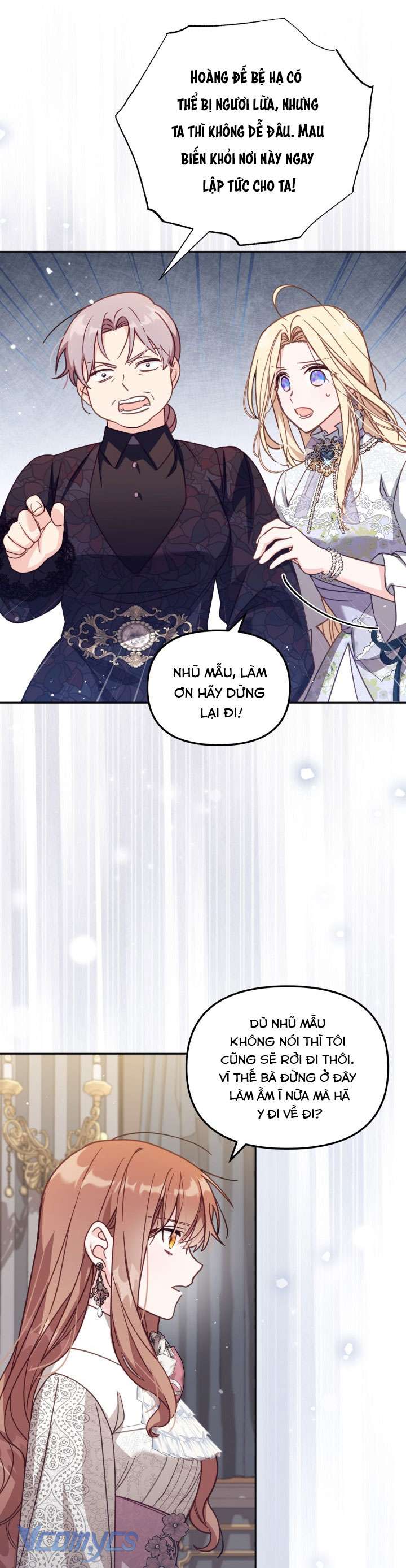 Không Có Chỗ Cho Kẻ Giả Mạo Chap 33 - Next Chap 34