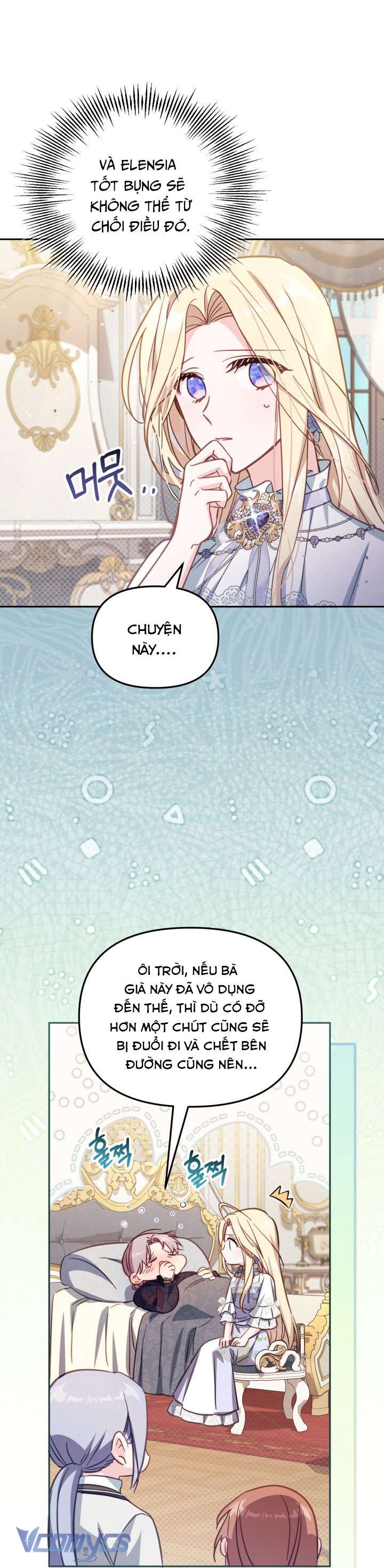 Không Có Chỗ Cho Kẻ Giả Mạo Chap 34 - Next Chap 35