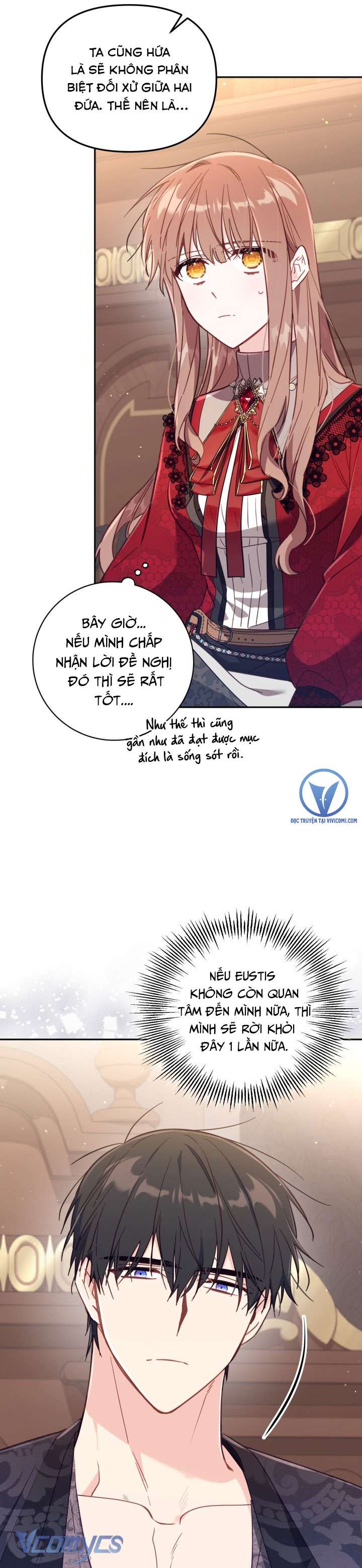 Không Có Chỗ Cho Kẻ Giả Mạo Chap 30 - Next Chap 31