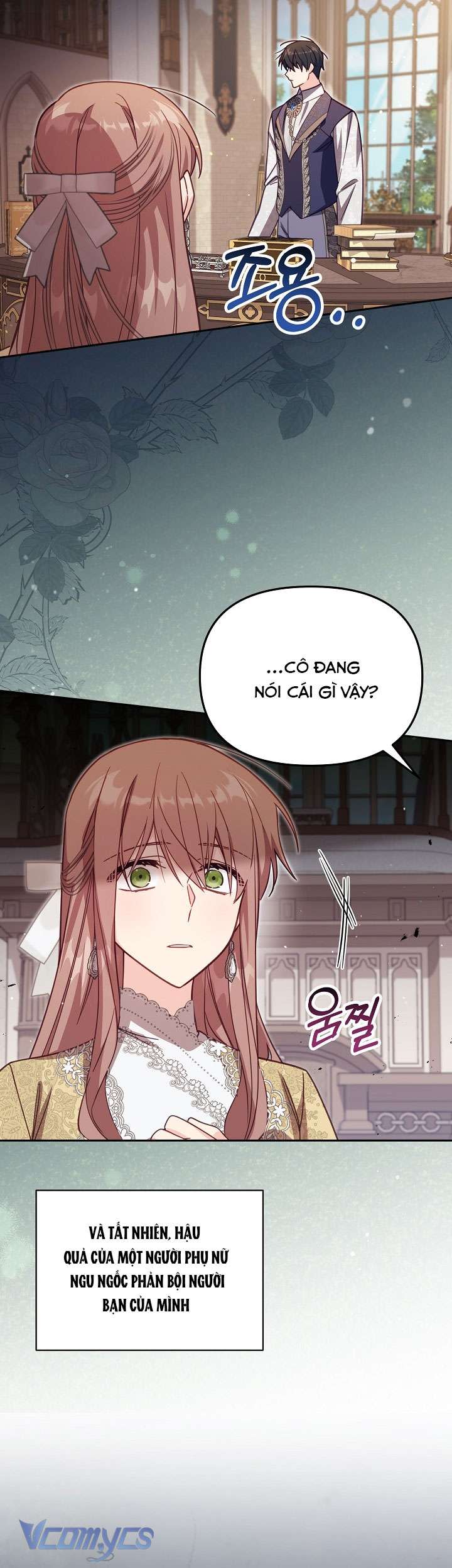 Không Có Chỗ Cho Kẻ Giả Mạo Chap 35 - Next Chap 36