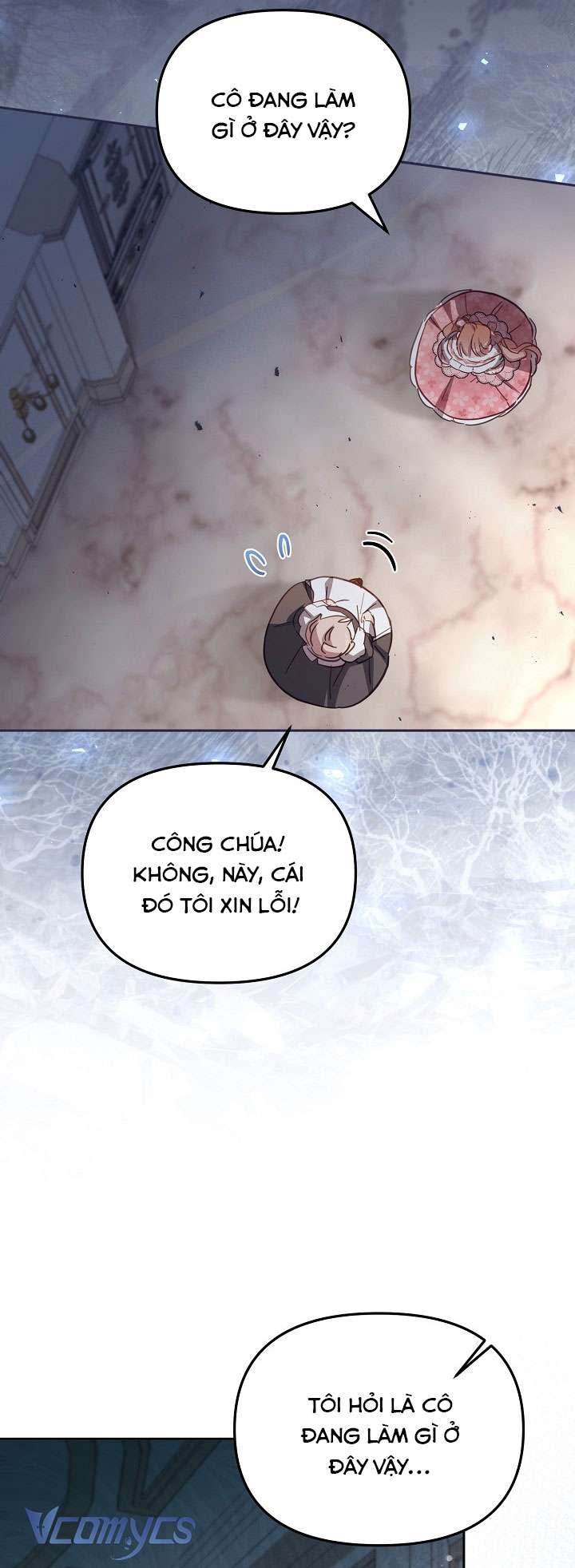 Không Có Chỗ Cho Kẻ Giả Mạo Chap 39 - Next Chap 40