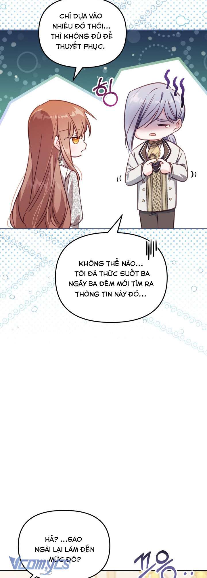 Không Có Chỗ Cho Kẻ Giả Mạo Chap 34 - Next Chap 35