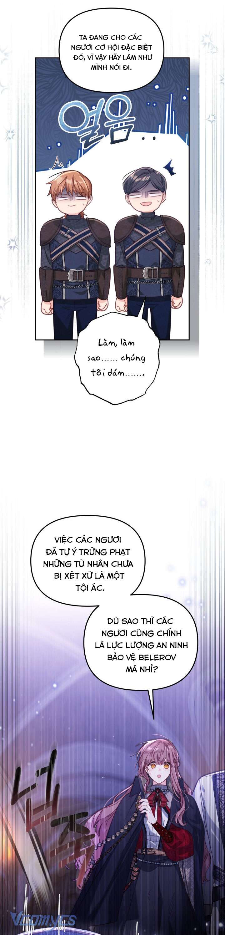 Không Có Chỗ Cho Kẻ Giả Mạo Chap 27 - Next Chap 28