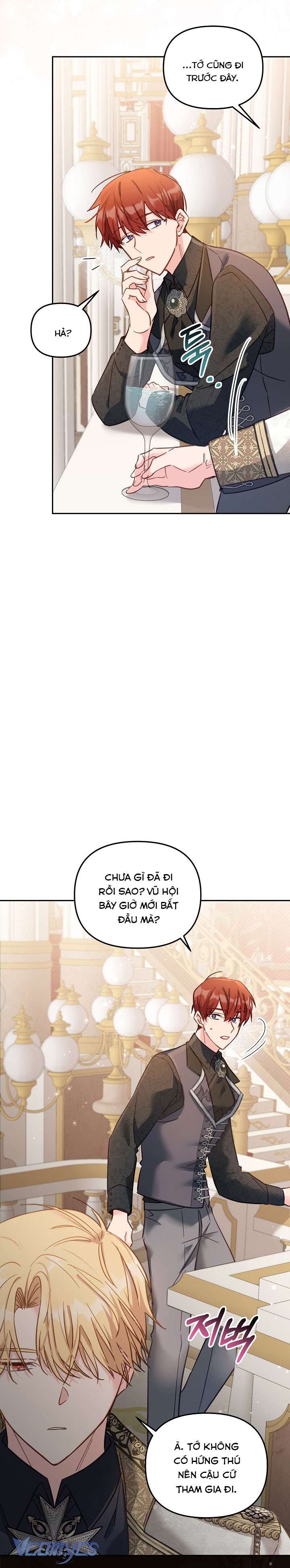 Không Có Chỗ Cho Kẻ Giả Mạo Chap 16 - Next Chap 17