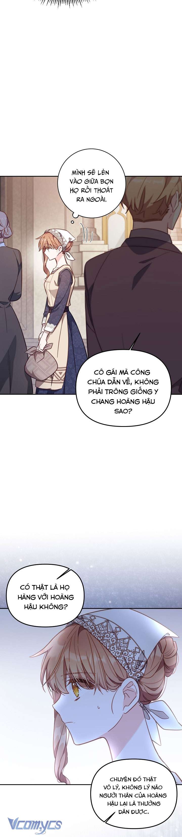 Không Có Chỗ Cho Kẻ Giả Mạo Chap 19 - Next Chap 20