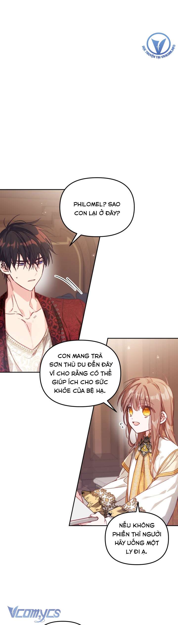 Không Có Chỗ Cho Kẻ Giả Mạo Chap 8 - Next Chap 9