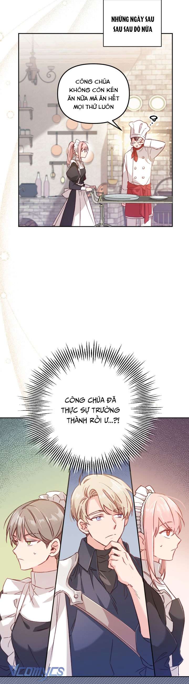 Không Có Chỗ Cho Kẻ Giả Mạo Chap 6 - Next Chap 7