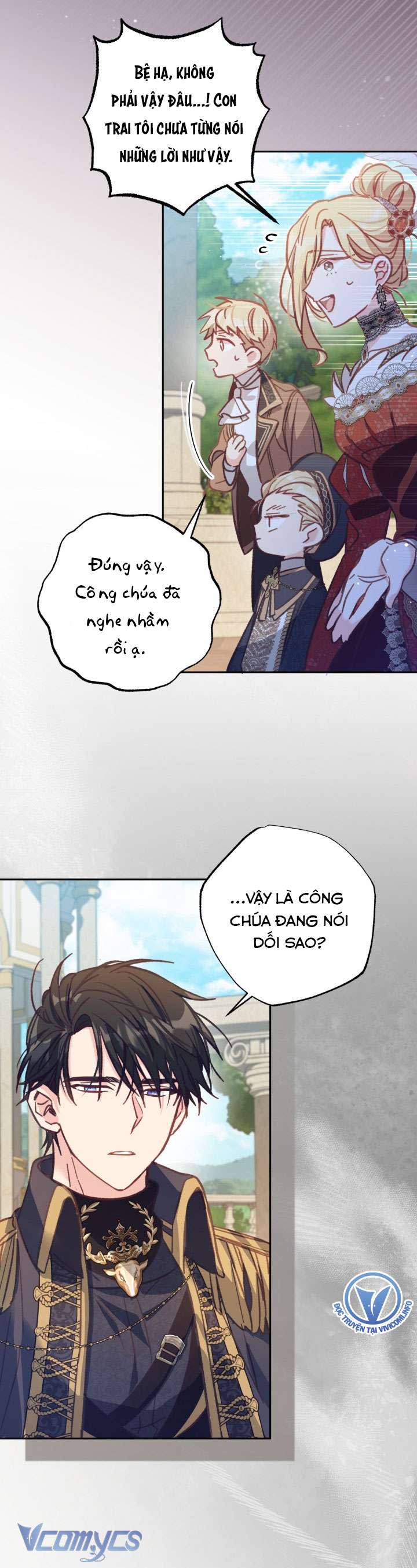 Không Có Chỗ Cho Kẻ Giả Mạo Chap 9 - Next Chap 10