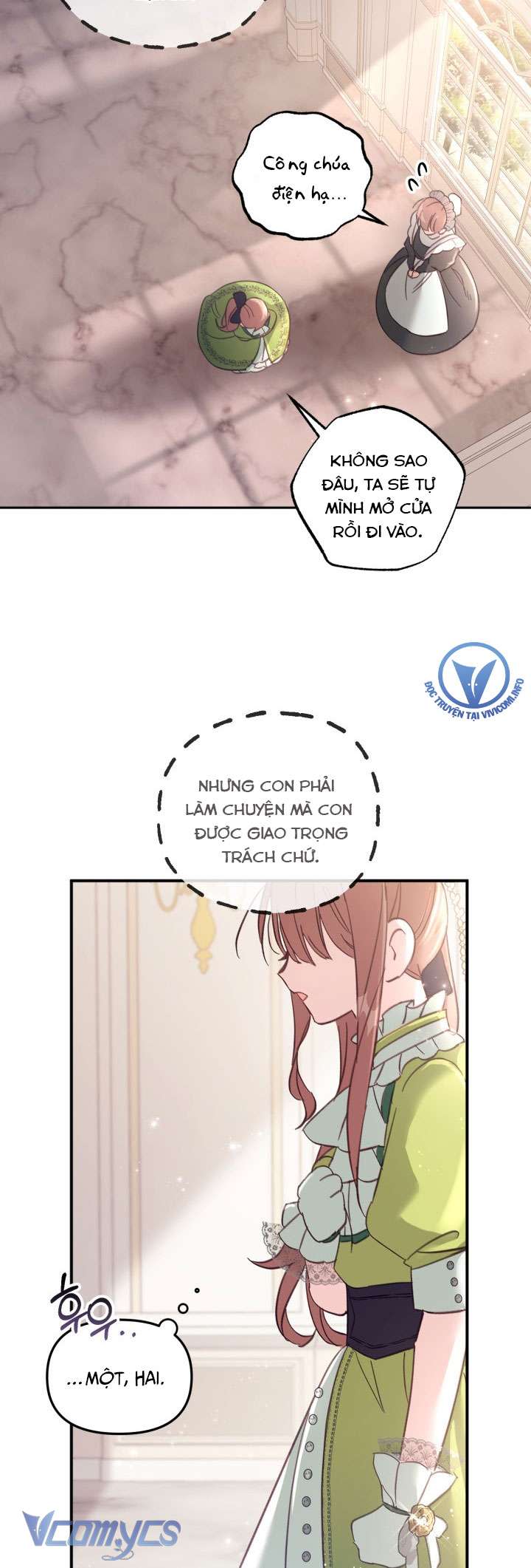 Không Có Chỗ Cho Kẻ Giả Mạo Chap 5 - Next Chap 6