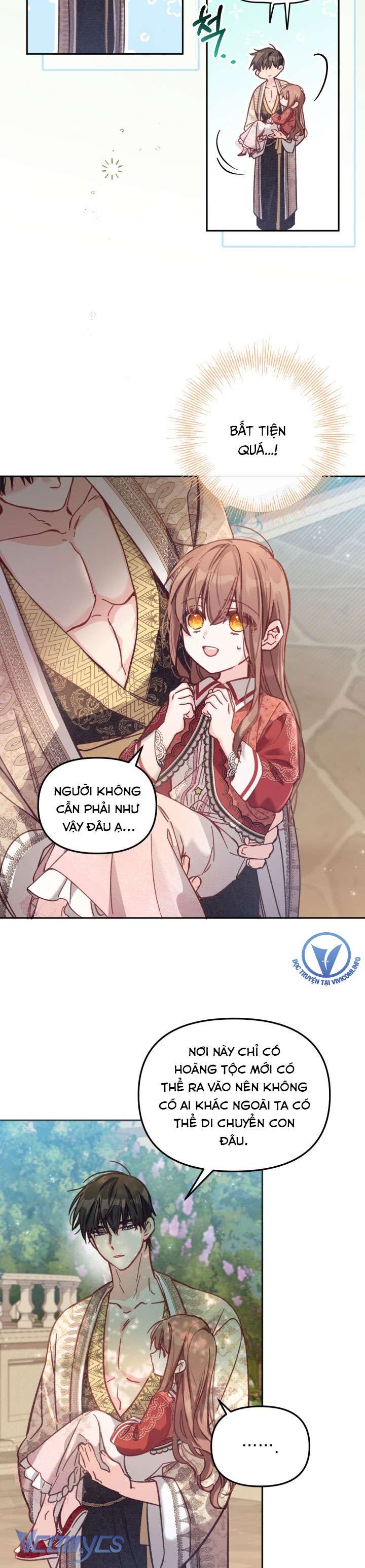 Không Có Chỗ Cho Kẻ Giả Mạo Chap 10 - Next Chap 11