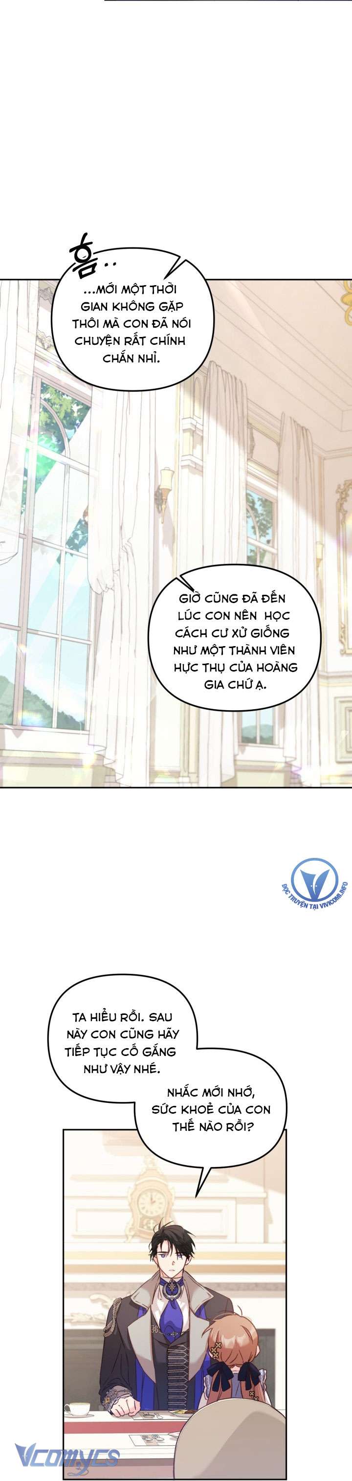 Không Có Chỗ Cho Kẻ Giả Mạo Chap 6 - Next Chap 7