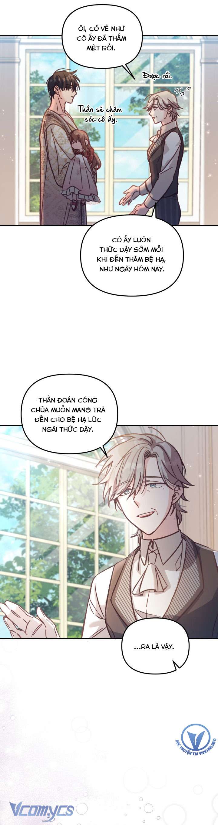 Không Có Chỗ Cho Kẻ Giả Mạo Chap 10 - Next Chap 11