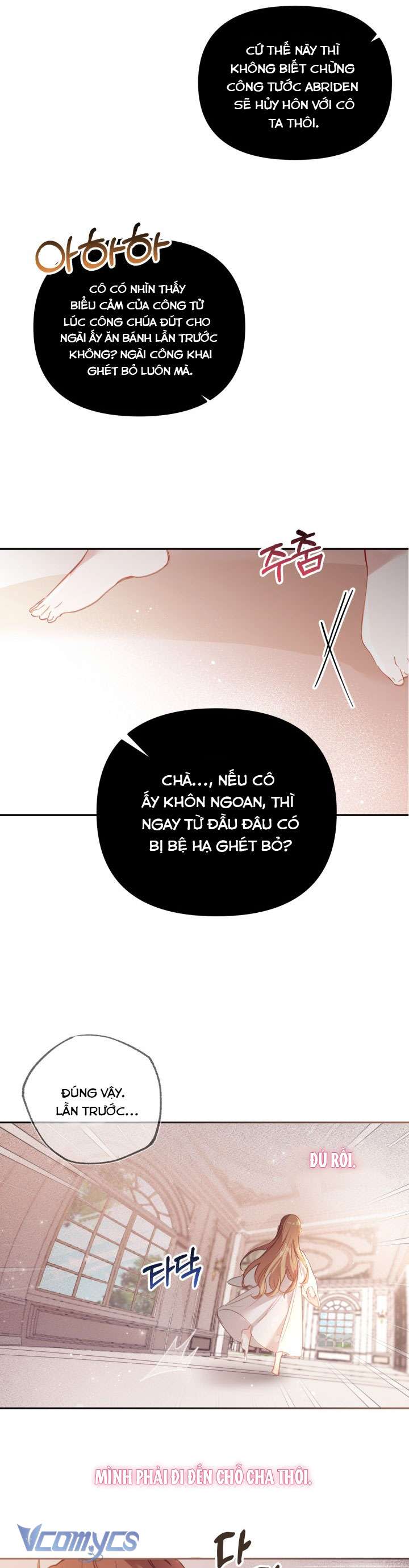 Không Có Chỗ Cho Kẻ Giả Mạo Chap 3 - Next Chap 4