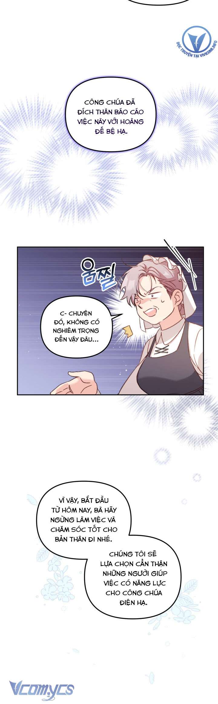 Không Có Chỗ Cho Kẻ Giả Mạo Chap 6 - Next Chap 7