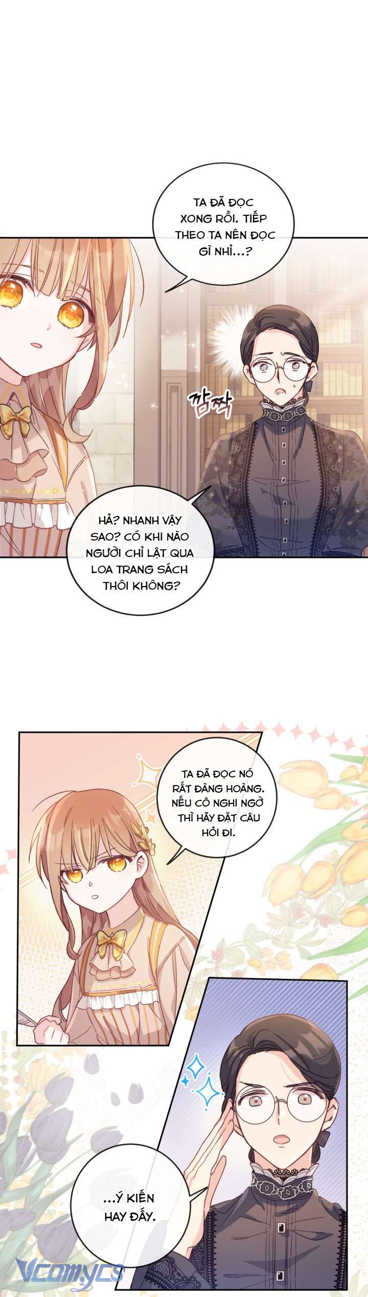 Không Có Chỗ Cho Kẻ Giả Mạo Chap 5 - Next Chap 6