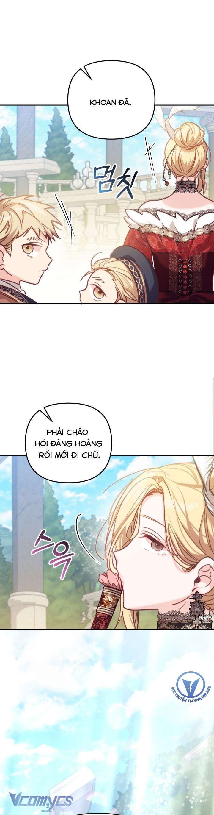 Không Có Chỗ Cho Kẻ Giả Mạo Chap 8 - Next Chap 9