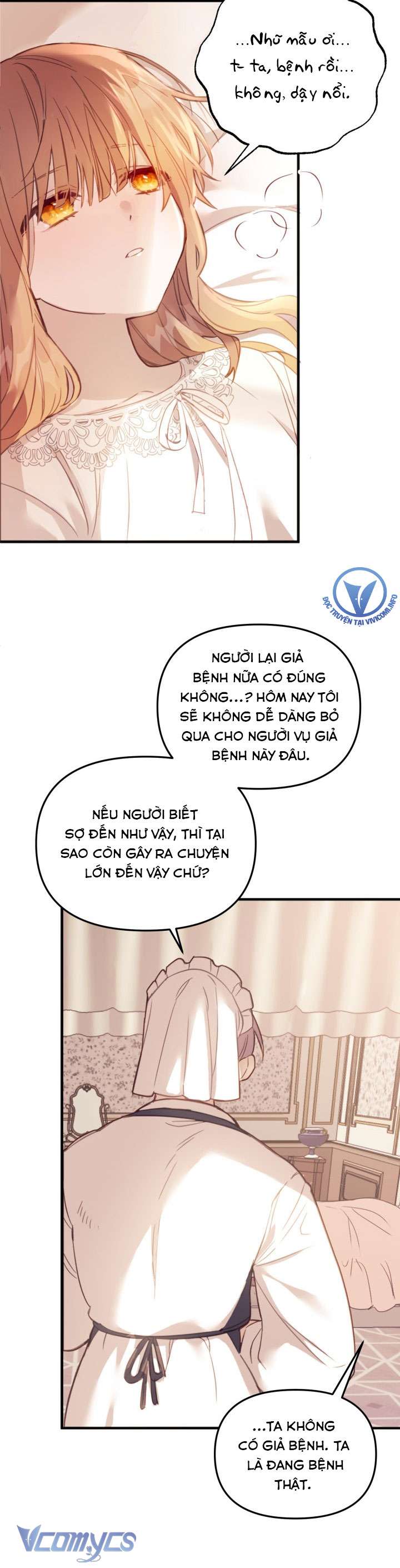 Không Có Chỗ Cho Kẻ Giả Mạo Chap 2 - Next Chap 3