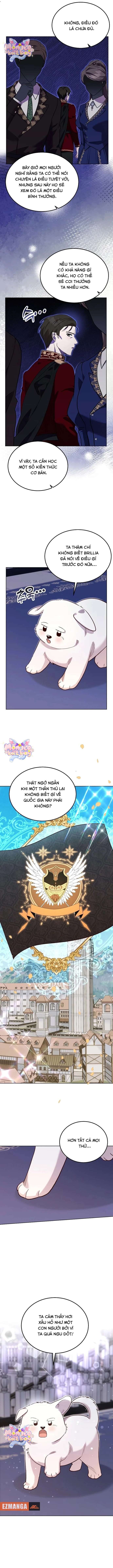 Chú Cún Cưng Của Hoàng Đế Chap 10 - Trang 2