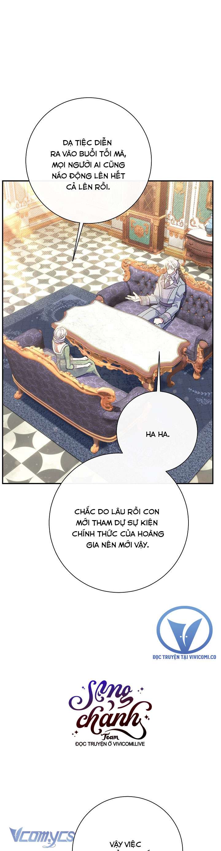 người xem mắt của ác nữ quá hoàn hảo Chap 61 - Next Chap 62