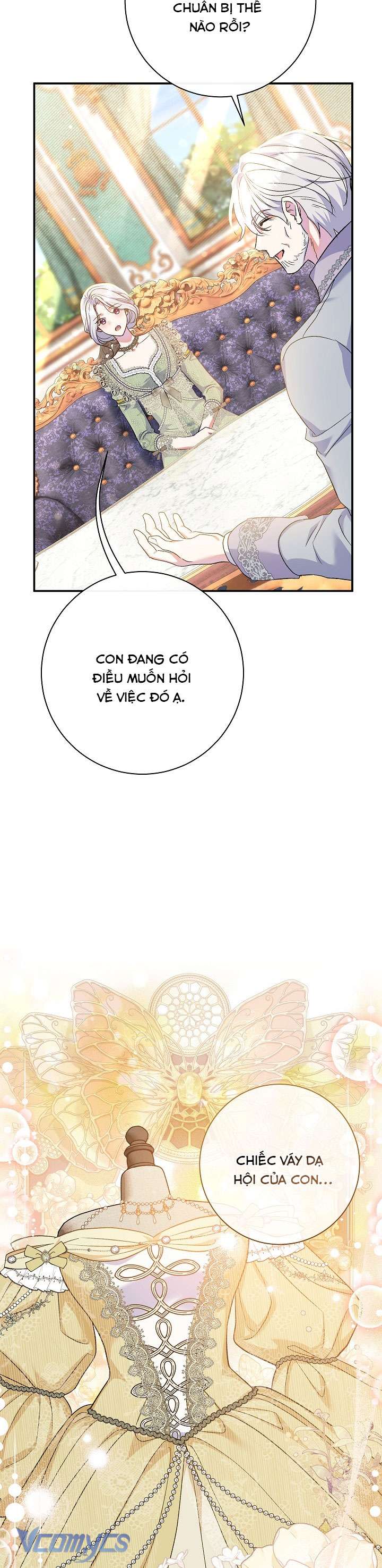 người xem mắt của ác nữ quá hoàn hảo Chap 61 - Next Chap 62