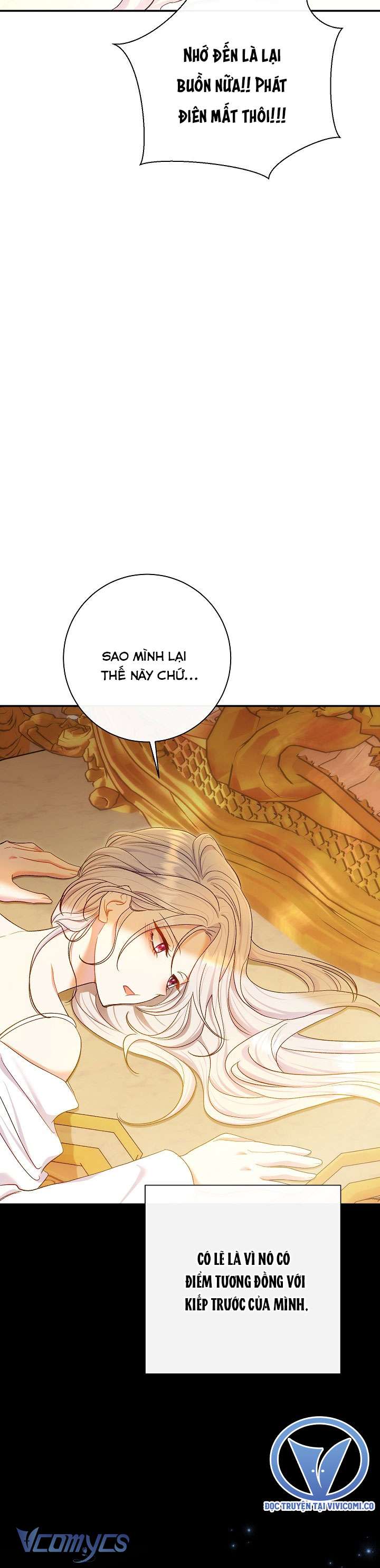 người xem mắt của ác nữ quá hoàn hảo Chap 60 - Next Chap 61