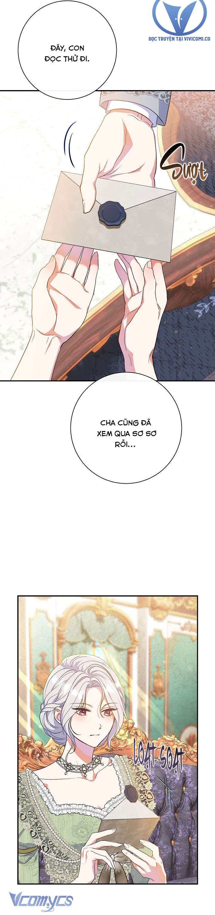 người xem mắt của ác nữ quá hoàn hảo Chap 61 - Next Chap 62