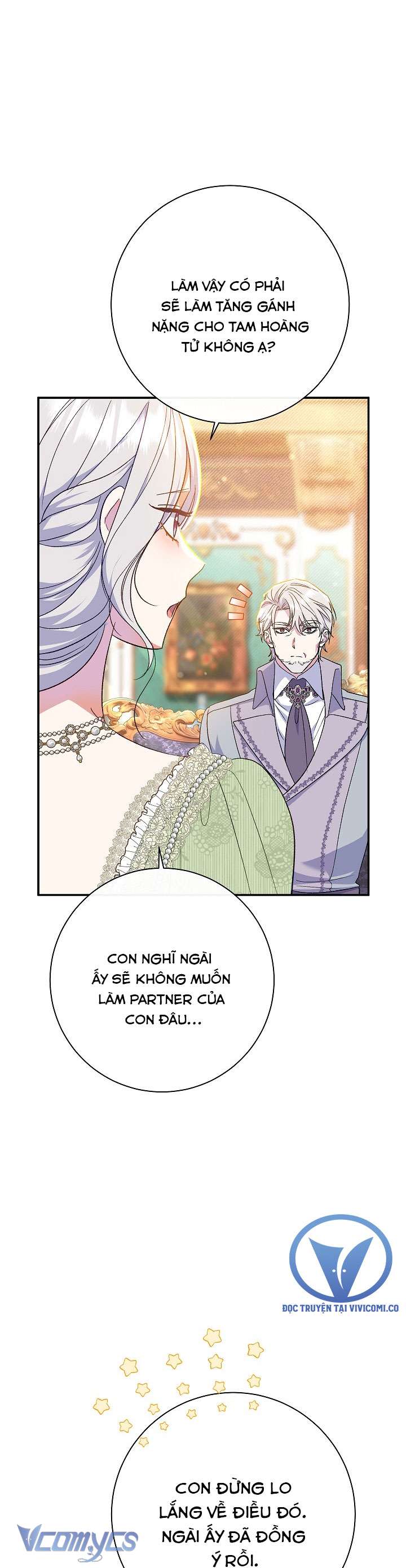 người xem mắt của ác nữ quá hoàn hảo Chap 61 - Next Chap 62