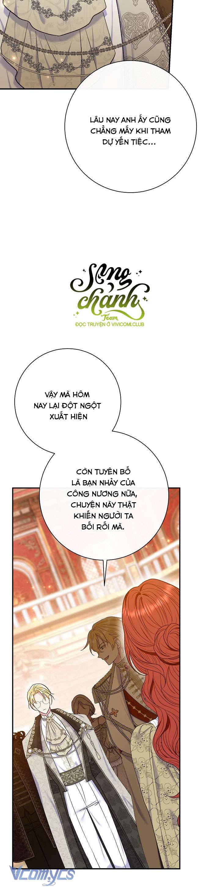 người xem mắt của ác nữ quá hoàn hảo Chap 63 - Next Chap 64