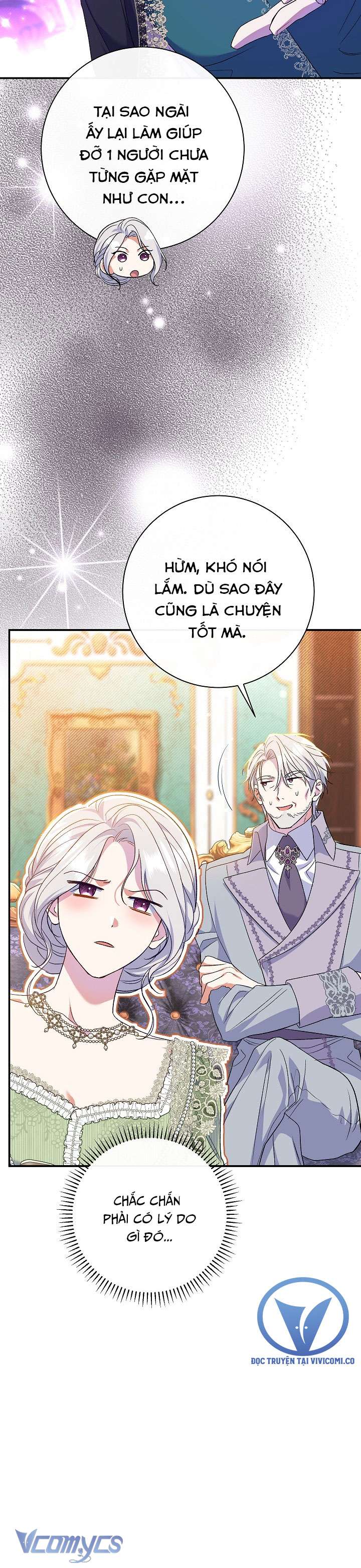 người xem mắt của ác nữ quá hoàn hảo Chap 61 - Next Chap 62