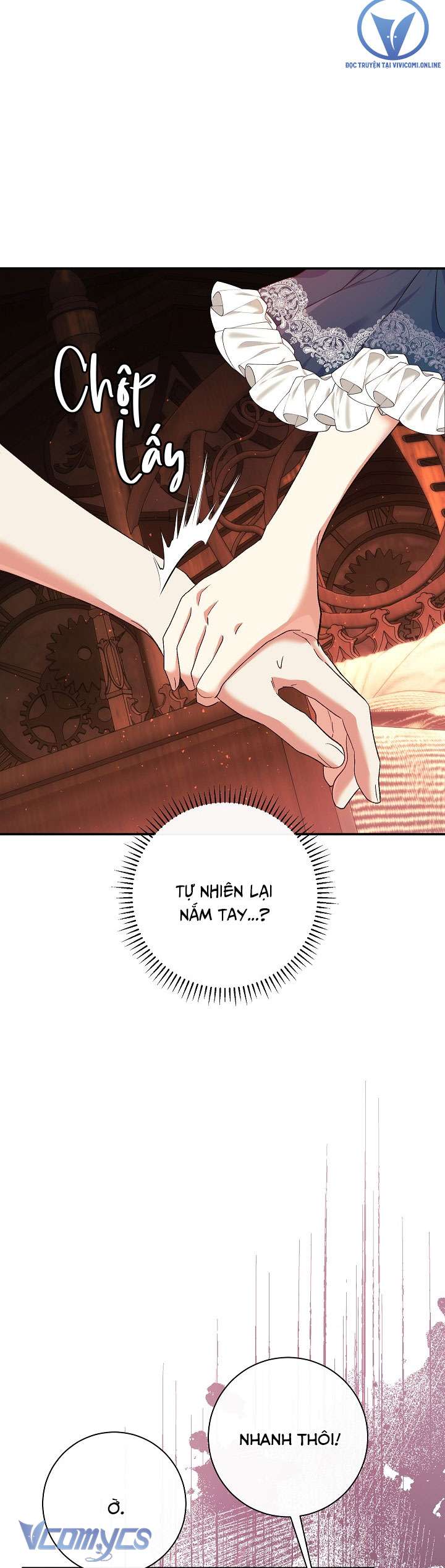 người xem mắt của ác nữ quá hoàn hảo Chap 55 - Next Chap 56