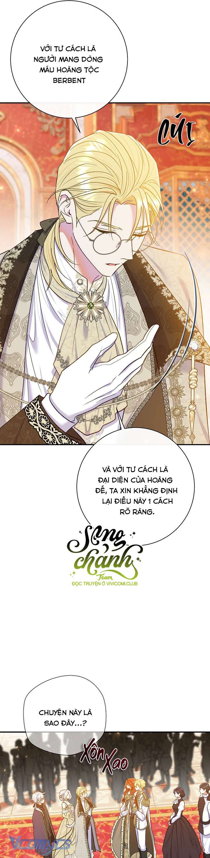 người xem mắt của ác nữ quá hoàn hảo Chap 63 - Next Chap 64