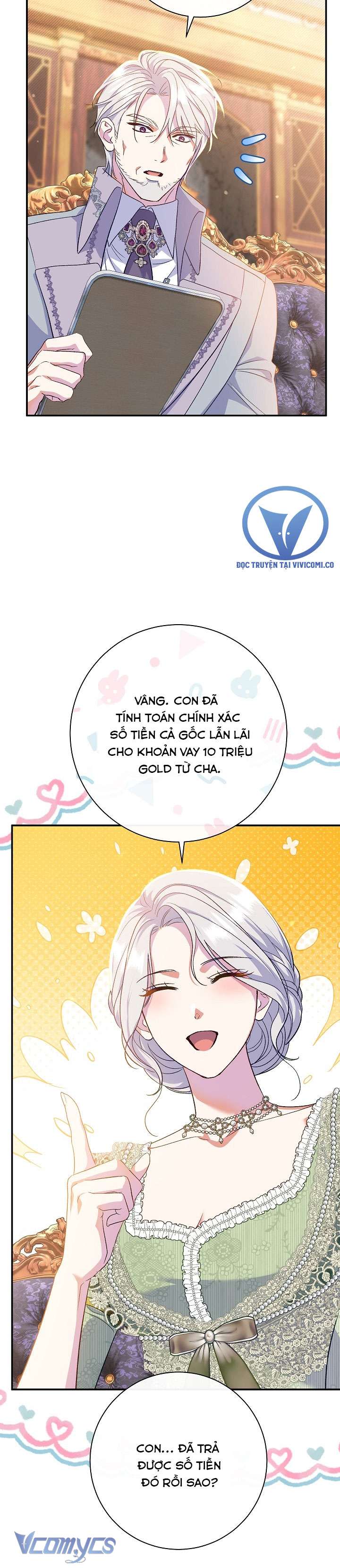 người xem mắt của ác nữ quá hoàn hảo Chap 61 - Next Chap 62