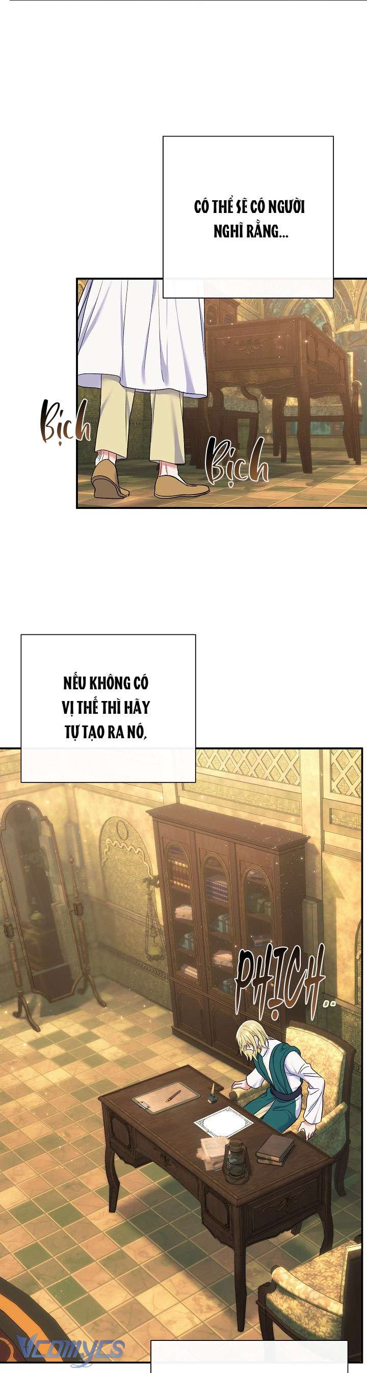 người xem mắt của ác nữ quá hoàn hảo Chap 57 - Next Chap 58