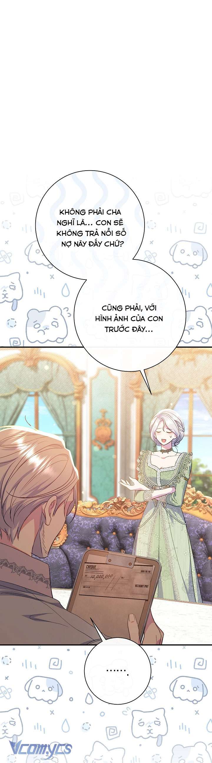 người xem mắt của ác nữ quá hoàn hảo Chap 61 - Next Chap 62