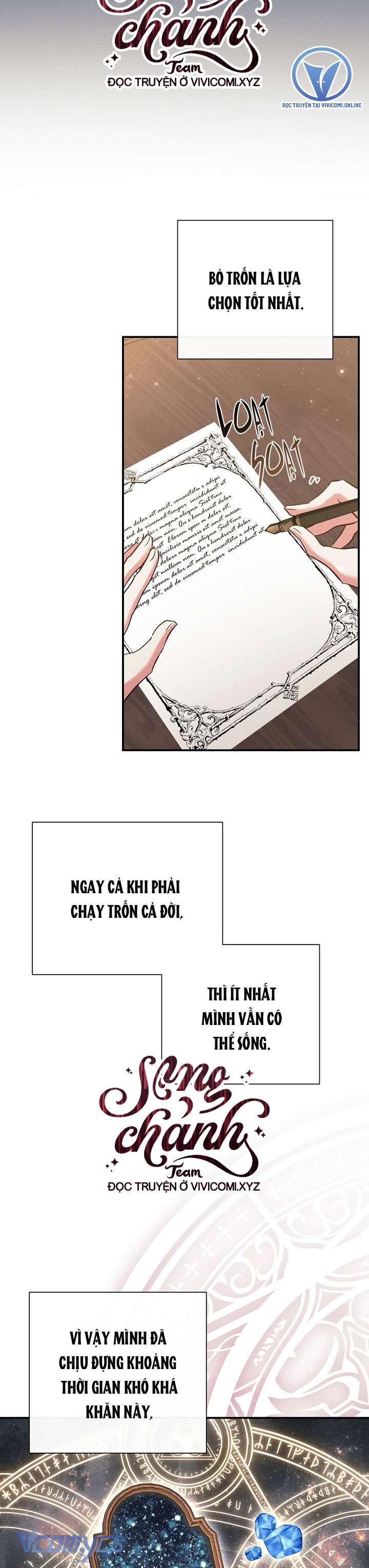 người xem mắt của ác nữ quá hoàn hảo Chap 57 - Next Chap 58