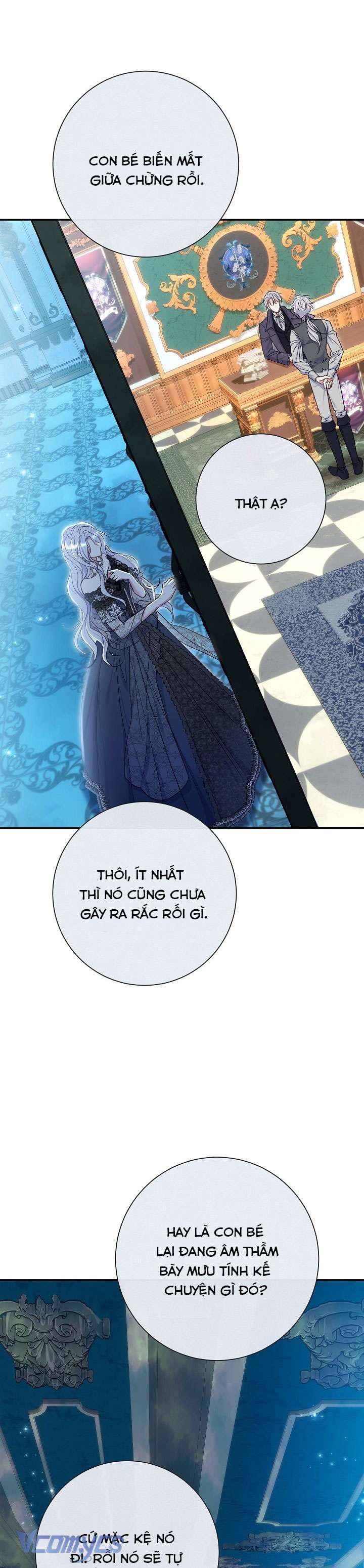 người xem mắt của ác nữ quá hoàn hảo Chap 59 - Next Chapter 59.2