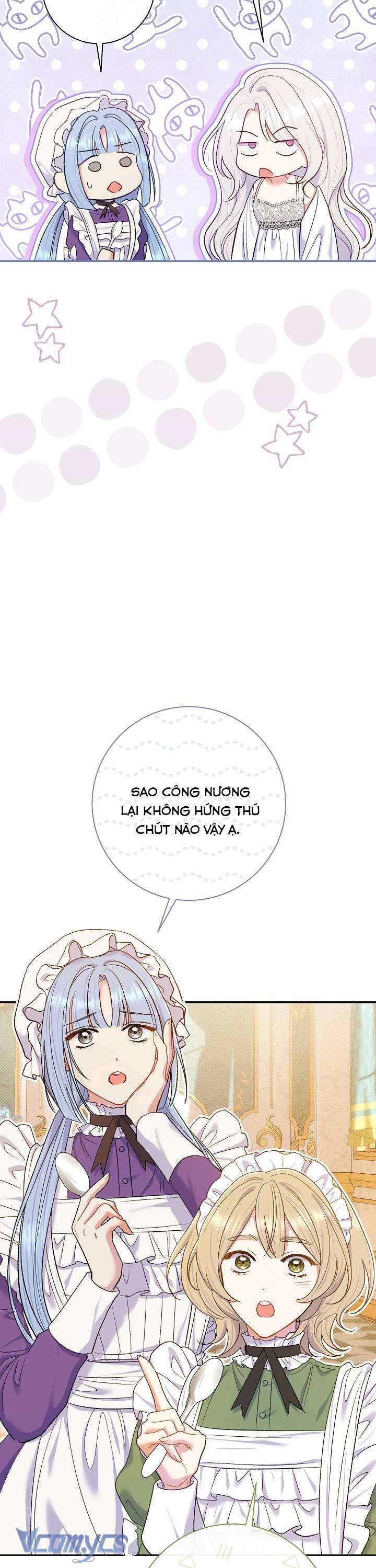 người xem mắt của ác nữ quá hoàn hảo Chap 60 - Next Chap 61