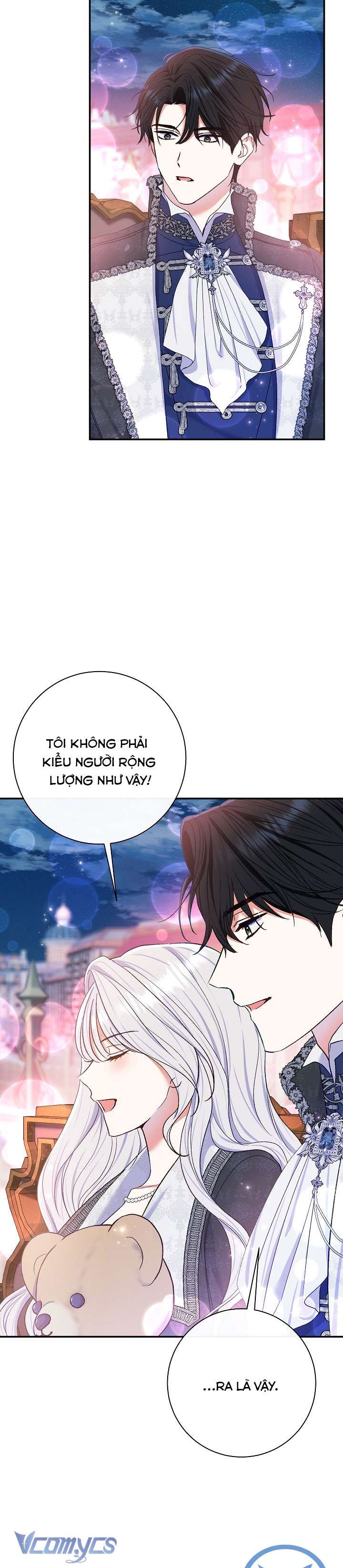 người xem mắt của ác nữ quá hoàn hảo Chap 58 - Next Chap 59