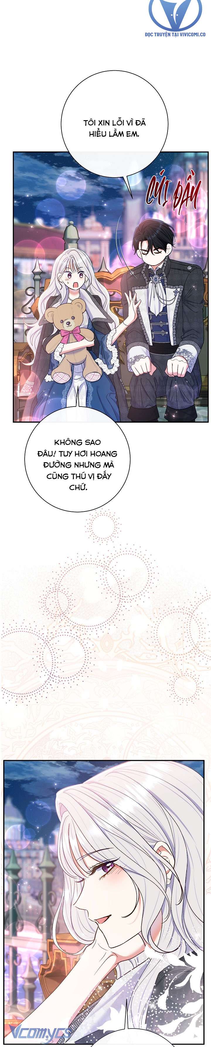 người xem mắt của ác nữ quá hoàn hảo Chap 58 - Next Chap 59