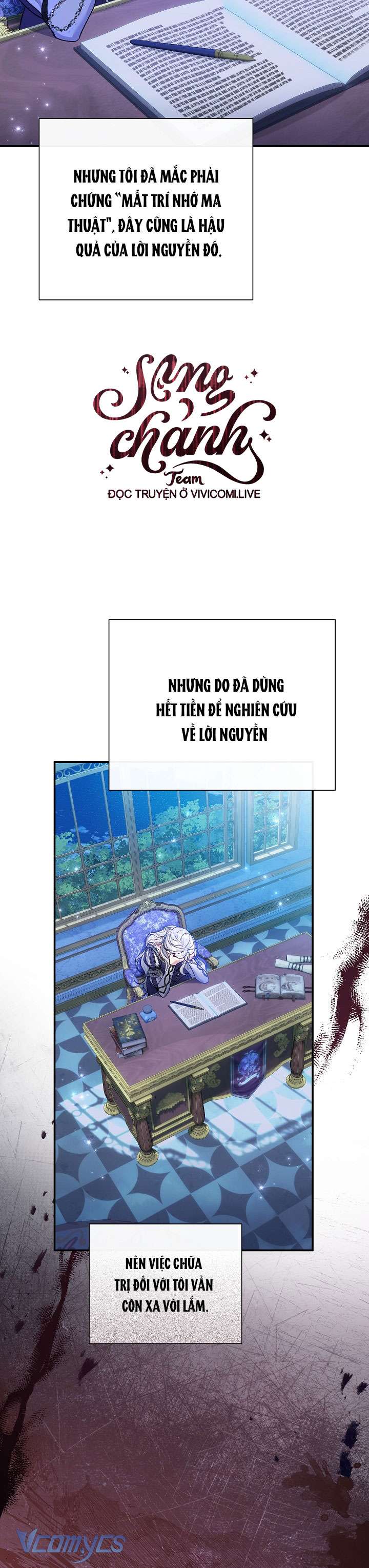 người xem mắt của ác nữ quá hoàn hảo Chap 59 - Next Chapter 59.2