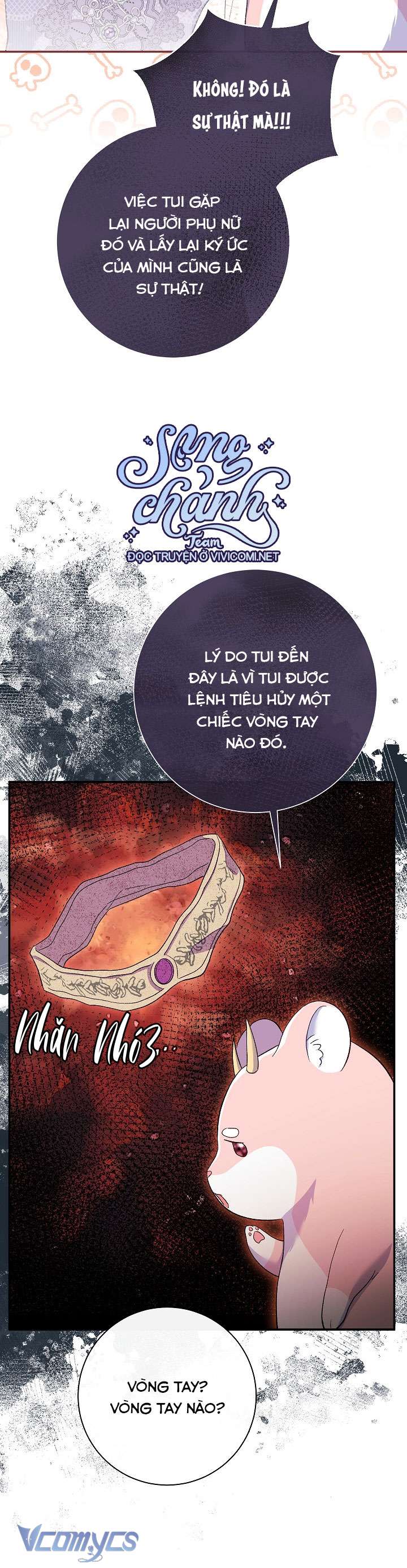 người xem mắt của ác nữ quá hoàn hảo Chap 53 - Next Chap 54