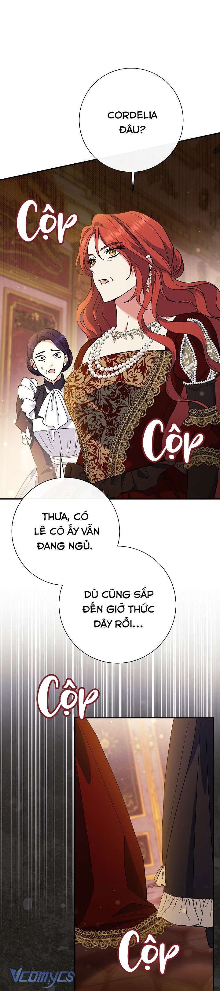 người xem mắt của ác nữ quá hoàn hảo Chap 50 - Next Chap 51