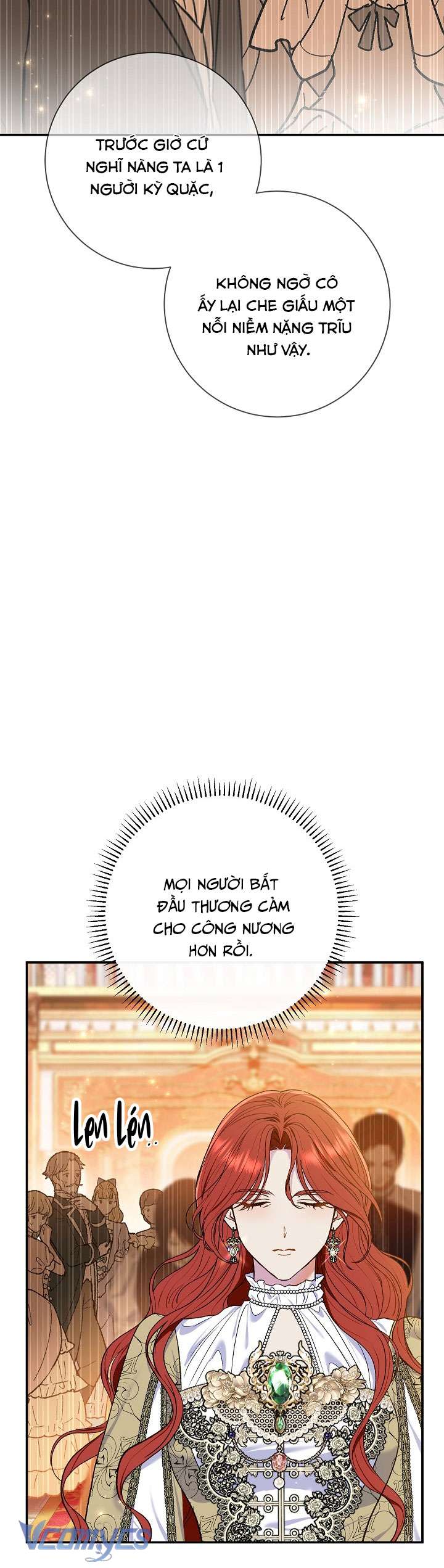 người xem mắt của ác nữ quá hoàn hảo Chap 63 - Next Chap 64