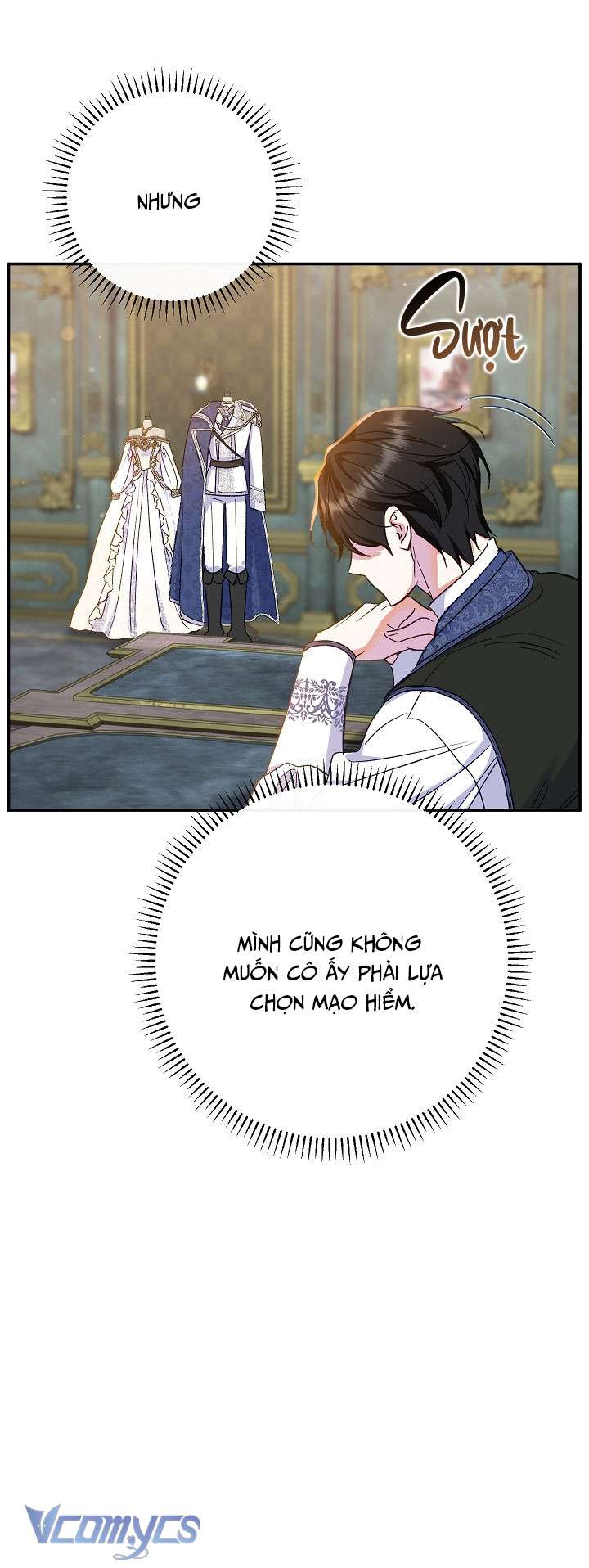 người xem mắt của ác nữ quá hoàn hảo Chap 61 - Next Chap 62