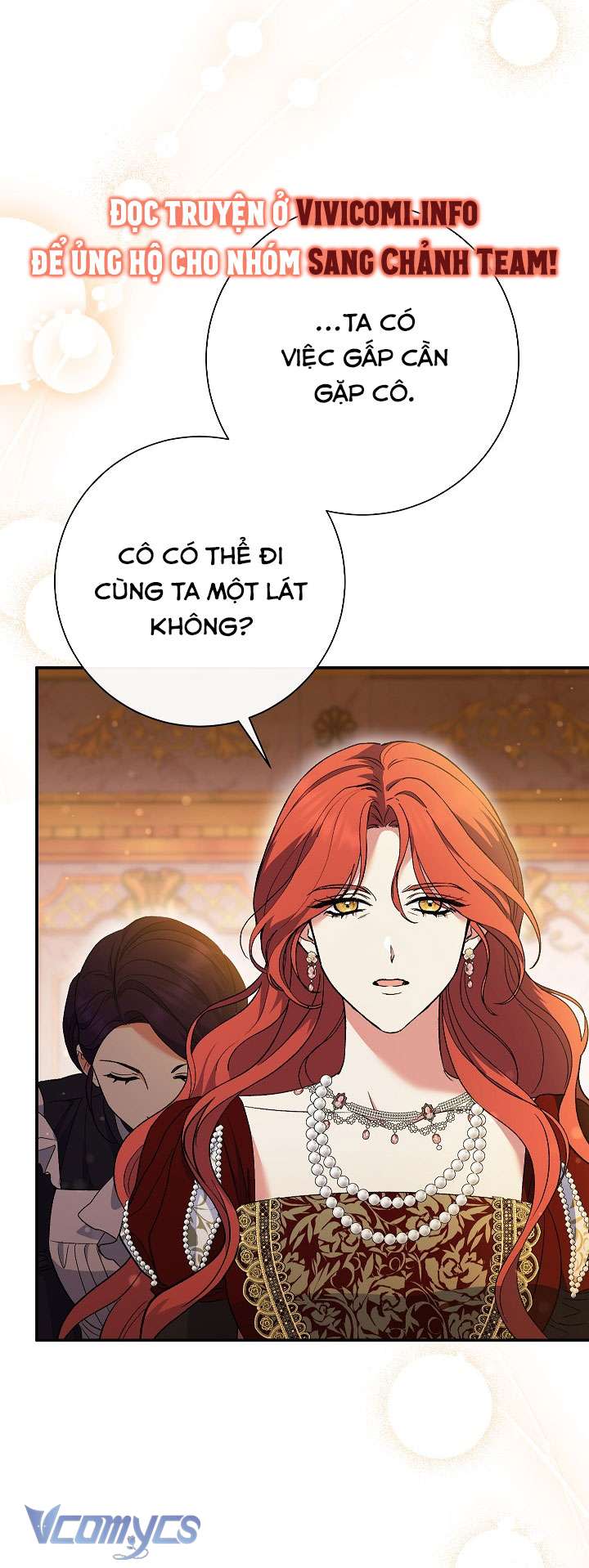 người xem mắt của ác nữ quá hoàn hảo Chap 50 - Next Chap 51