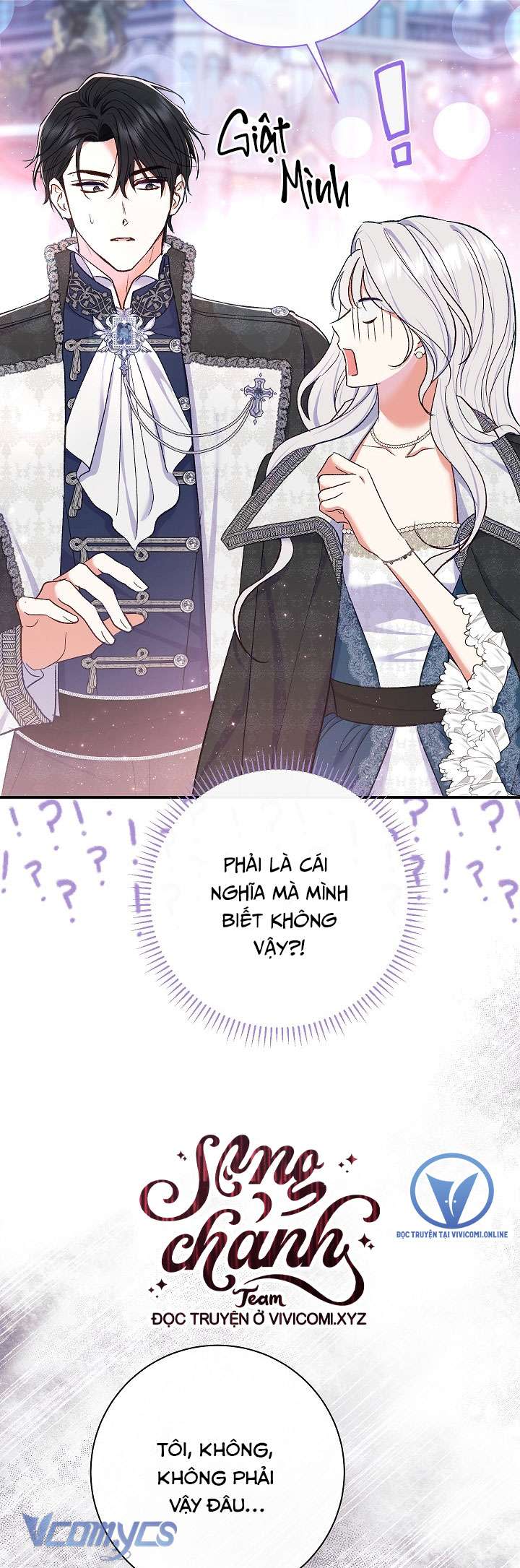 người xem mắt của ác nữ quá hoàn hảo Chap 57 - Next Chap 58