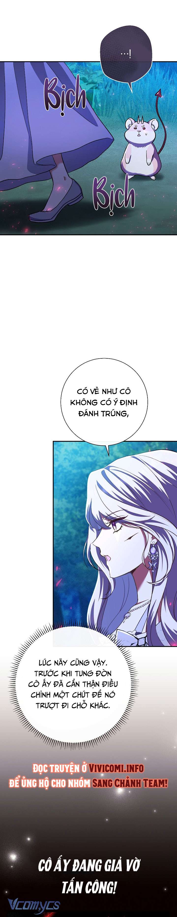 người xem mắt của ác nữ quá hoàn hảo Chap 49 - Next Chapter 50