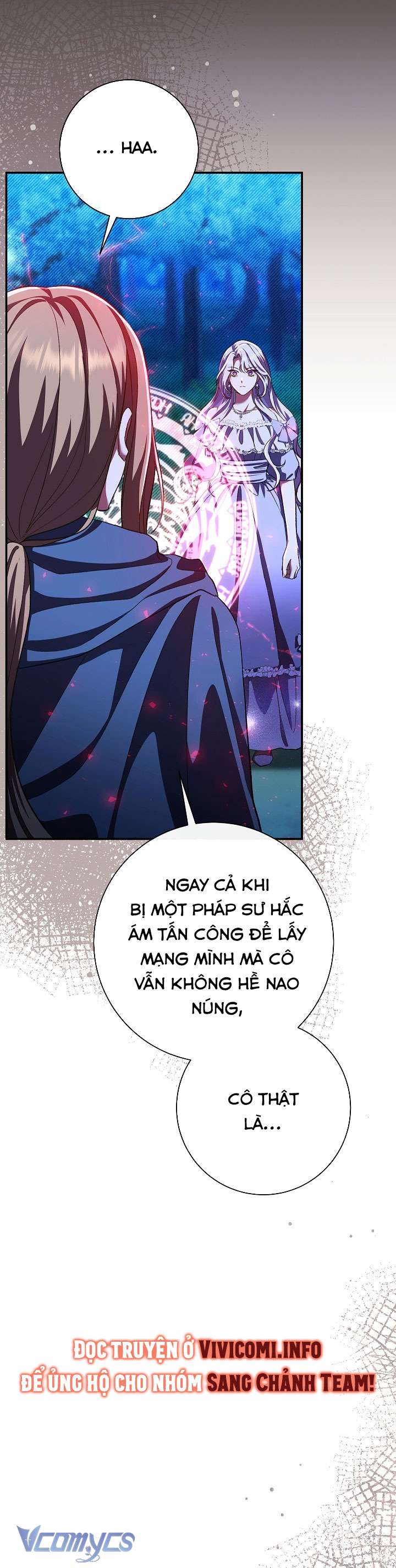 người xem mắt của ác nữ quá hoàn hảo Chap 49 - Next Chapter 50